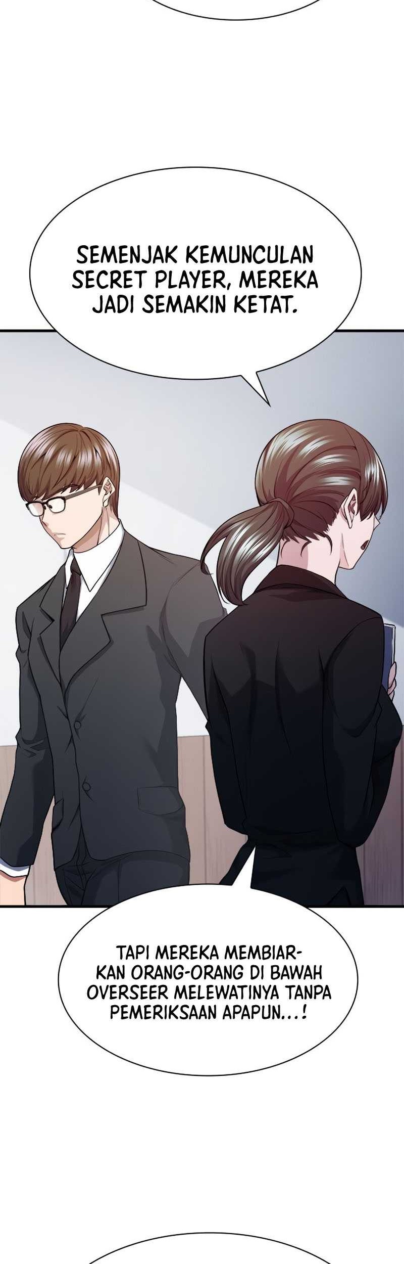 Secret Player Chapter 26 - halaman 5