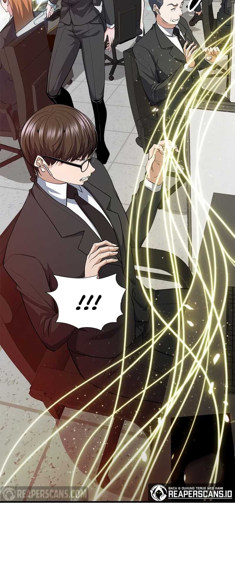 Secret Player Chapter 26 - halaman 50