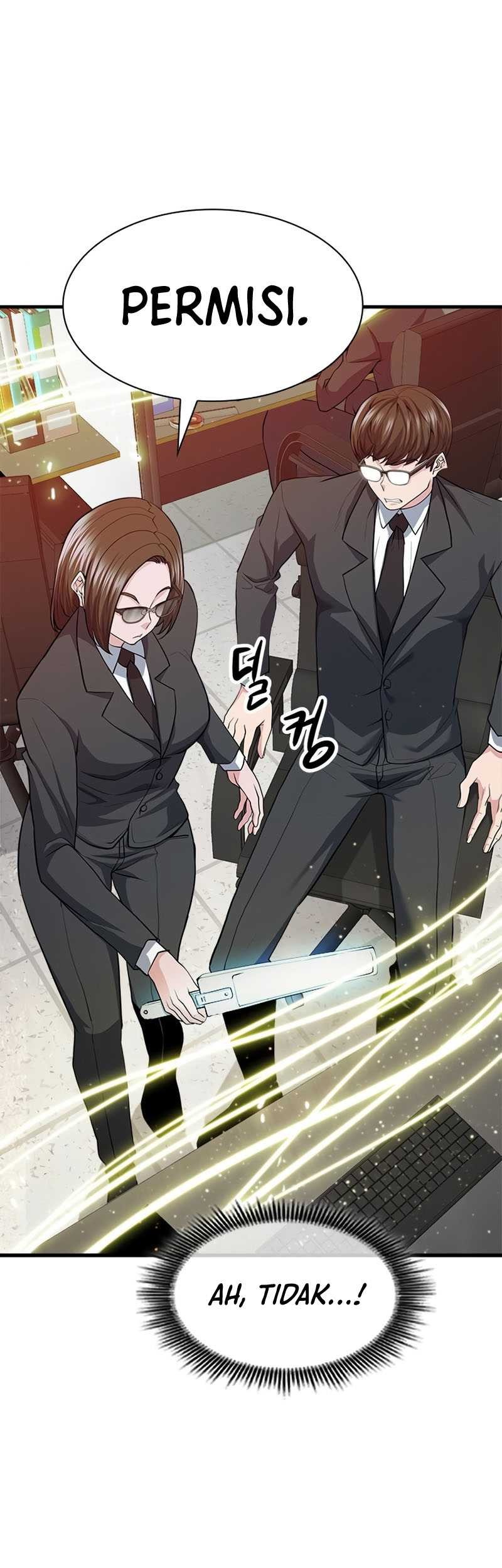 Secret Player Chapter 26 - halaman 51