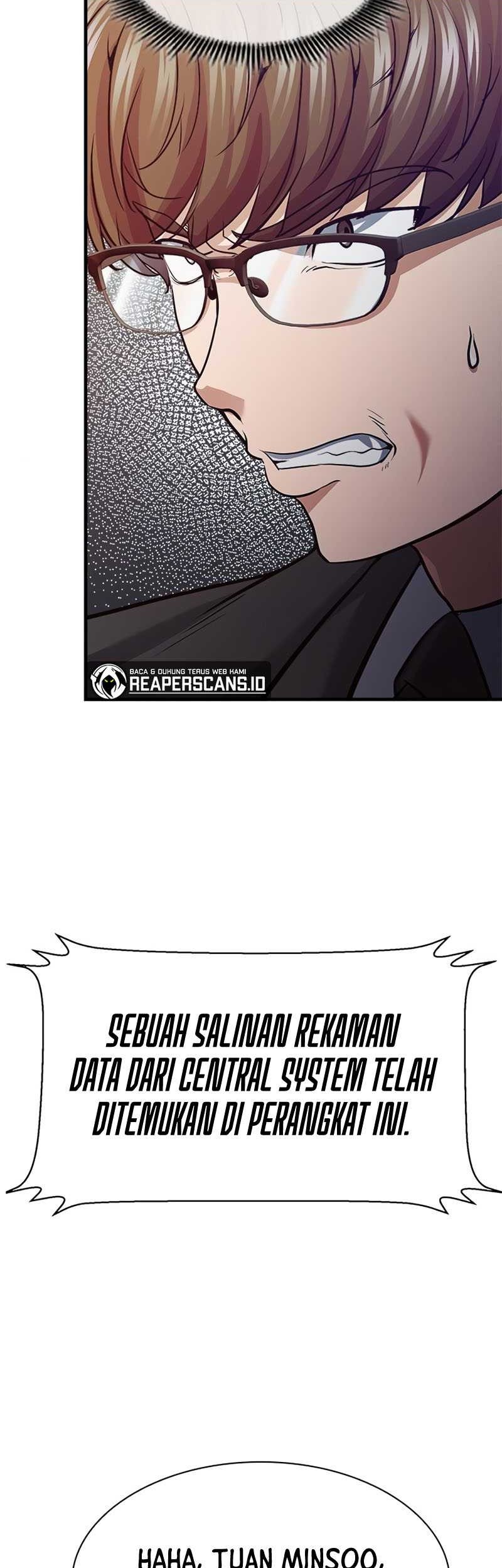 Secret Player Chapter 26 - halaman 53