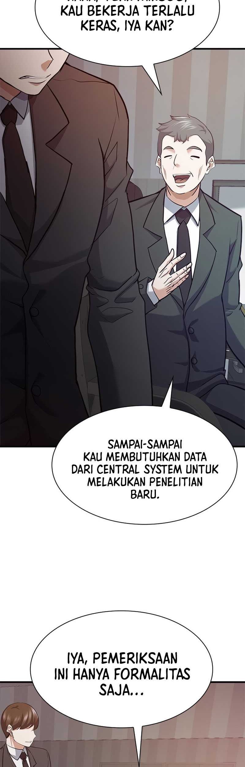 Secret Player Chapter 26 - halaman 54