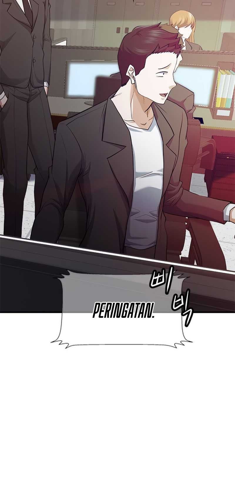 Secret Player Chapter 26 - halaman 55