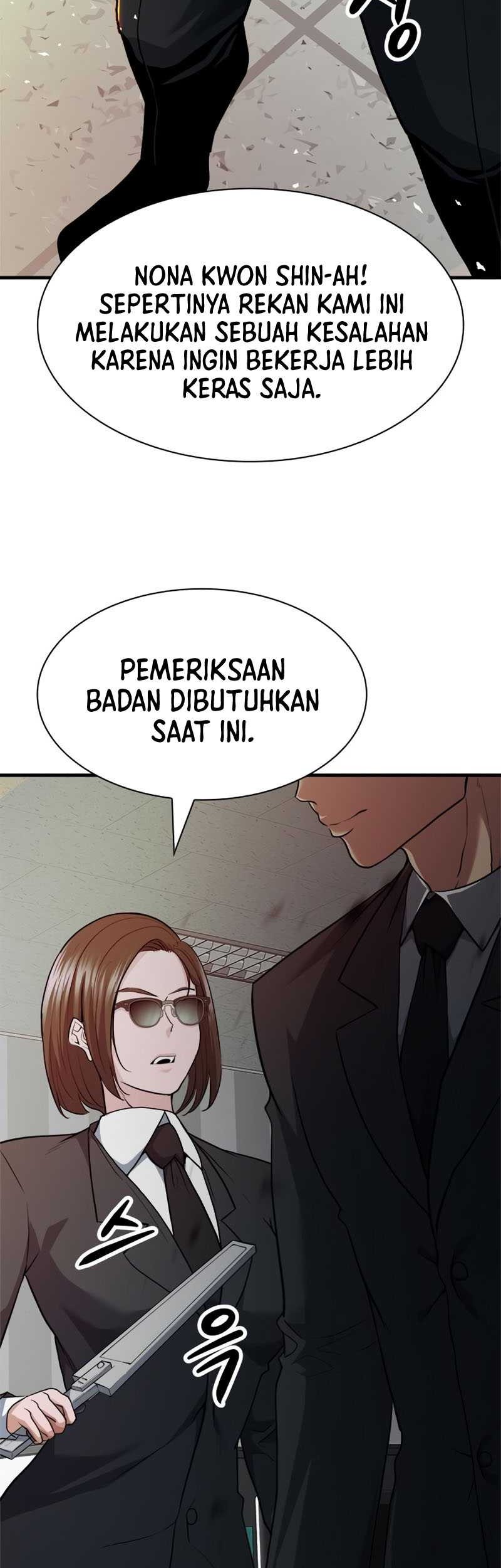 Secret Player Chapter 26 - halaman 58