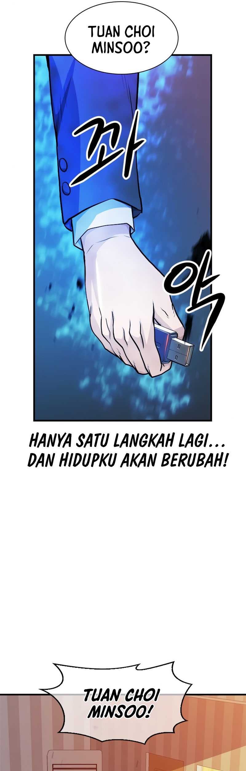 Secret Player Chapter 26 - halaman 61