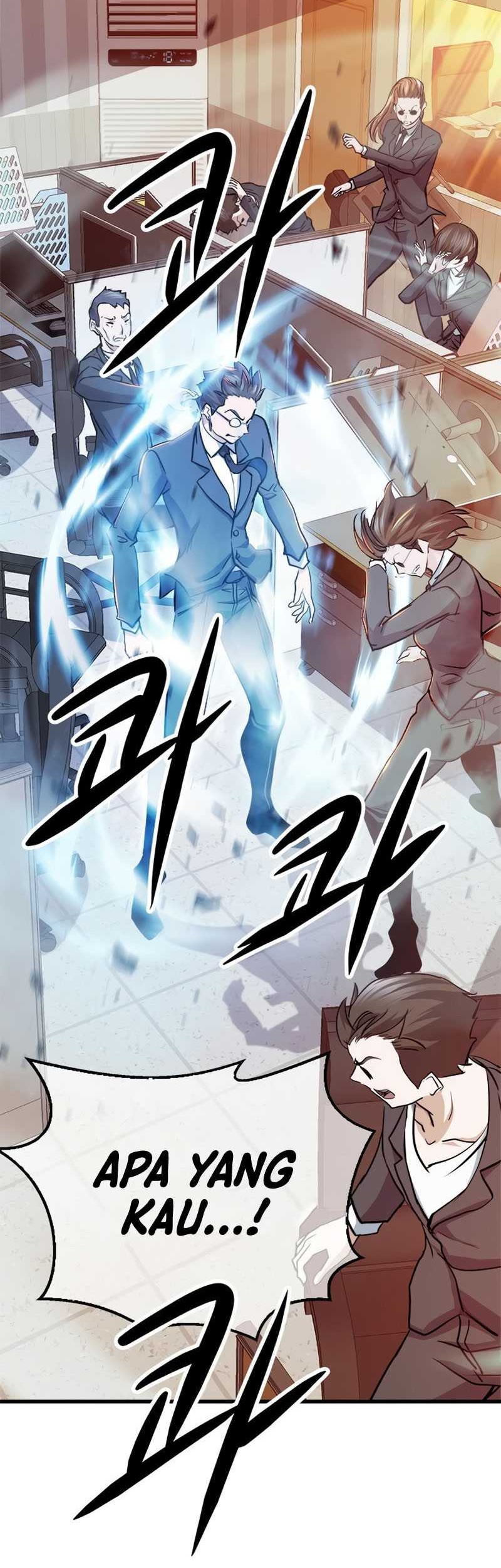 Secret Player Chapter 26 - halaman 62