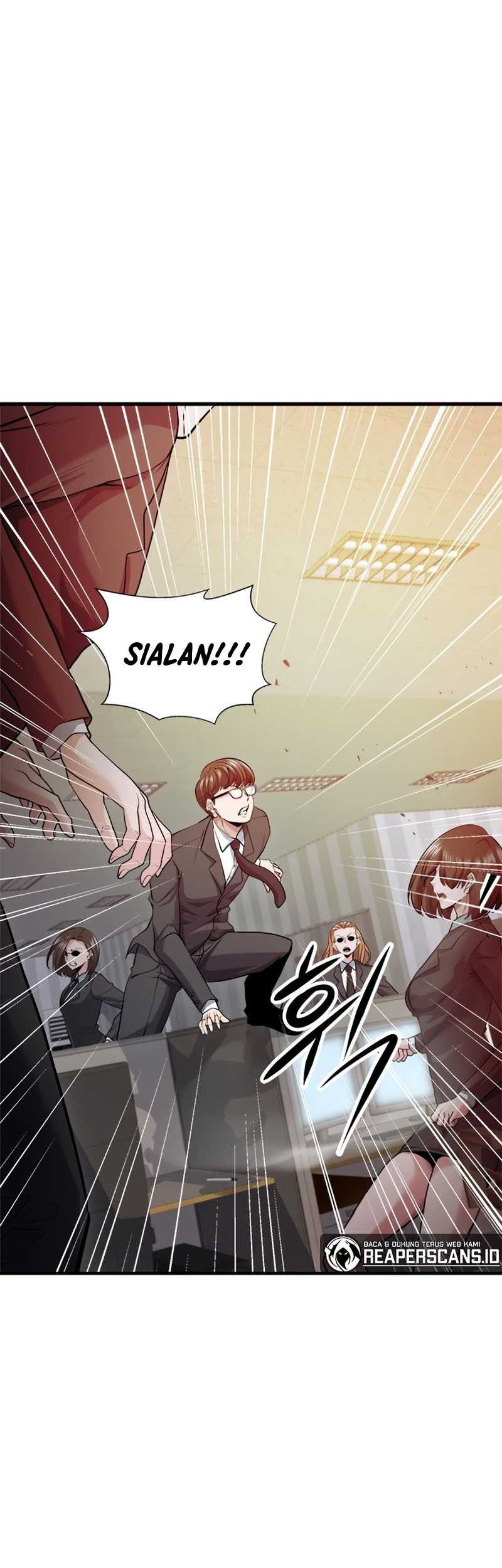 Secret Player Chapter 26 - halaman 63
