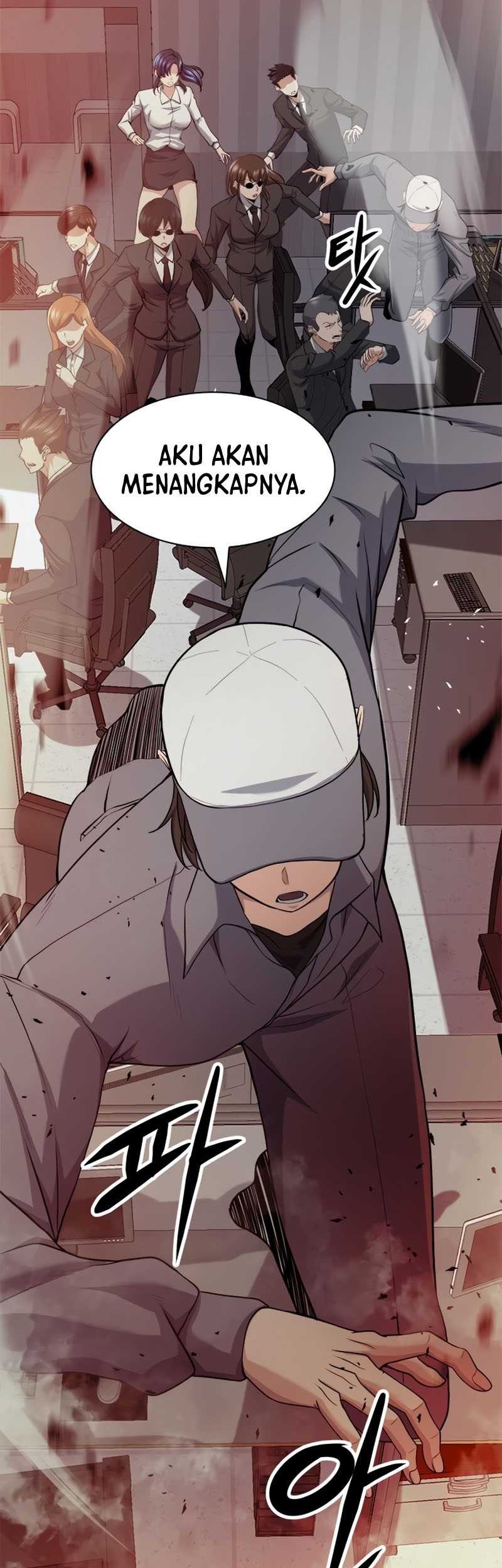 Secret Player Chapter 26 - halaman 68