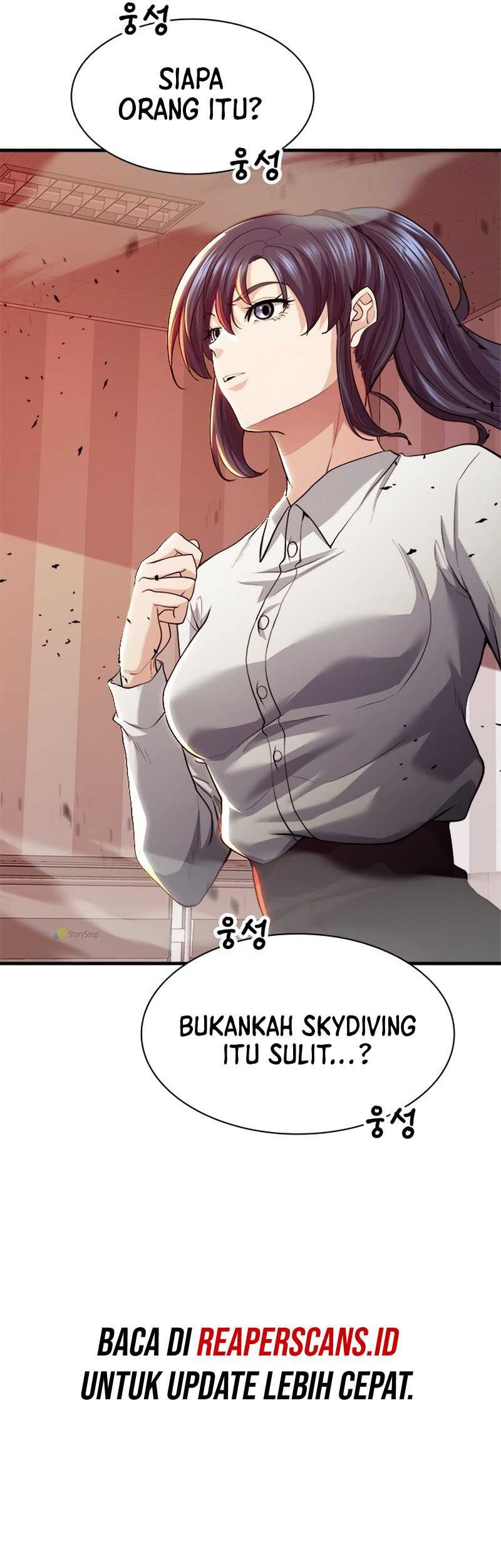Secret Player Chapter 26 - halaman 71