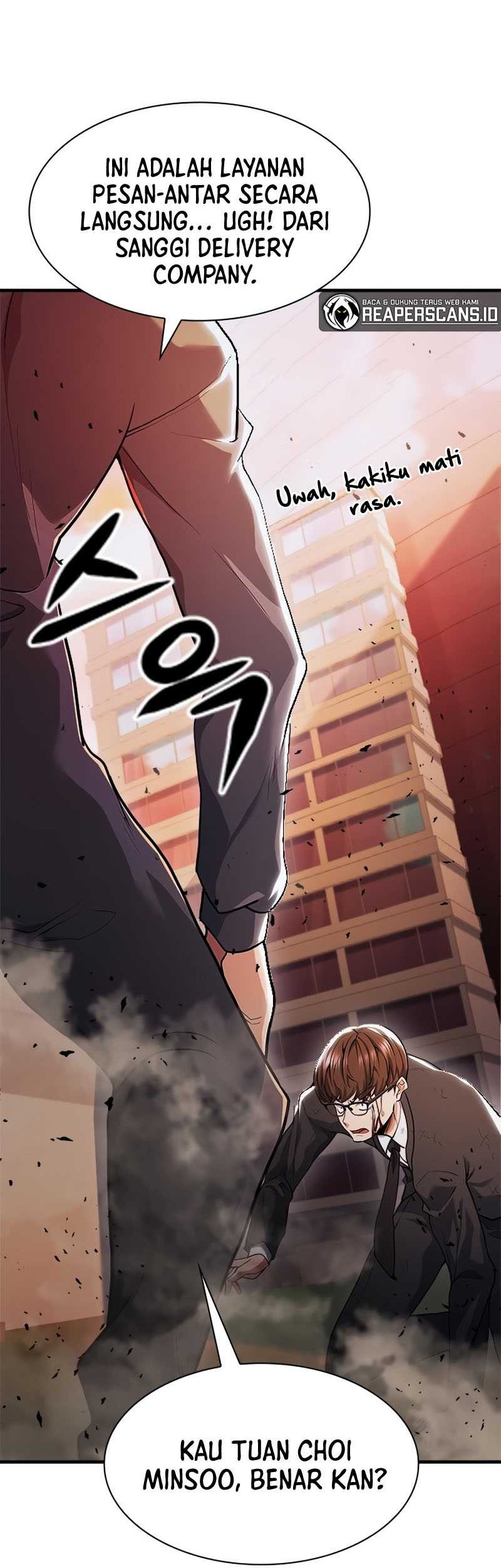 Secret Player Chapter 26 - halaman 77