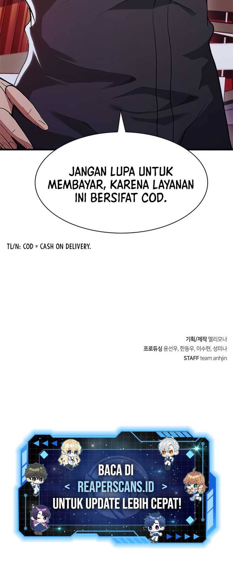 Secret Player Chapter 26 - halaman 79