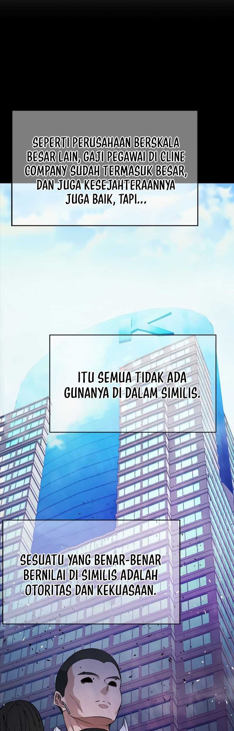 Secret Player Chapter 26 - halaman 8