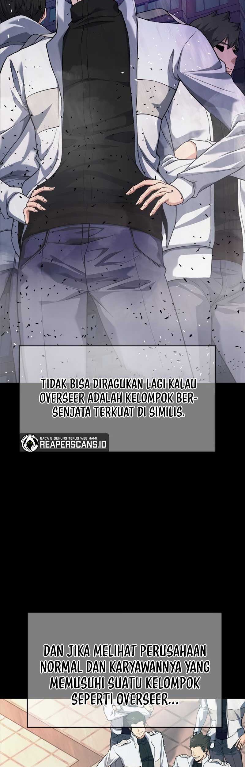 Secret Player Chapter 26 - halaman 9