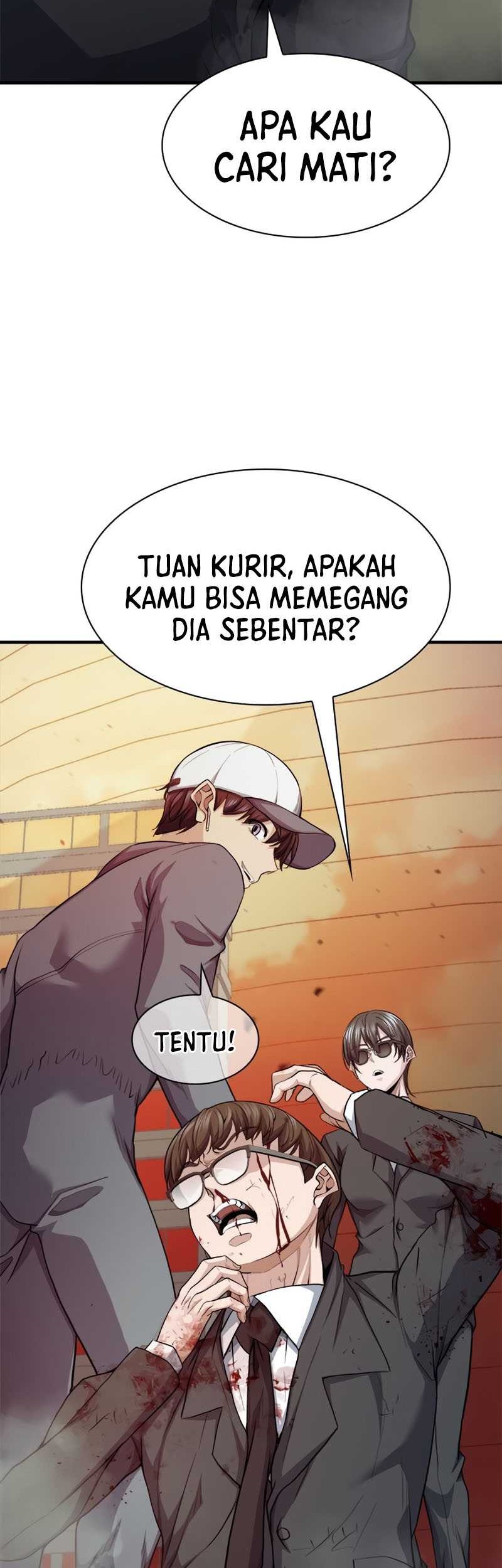 Secret Player Chapter 27 - halaman 10