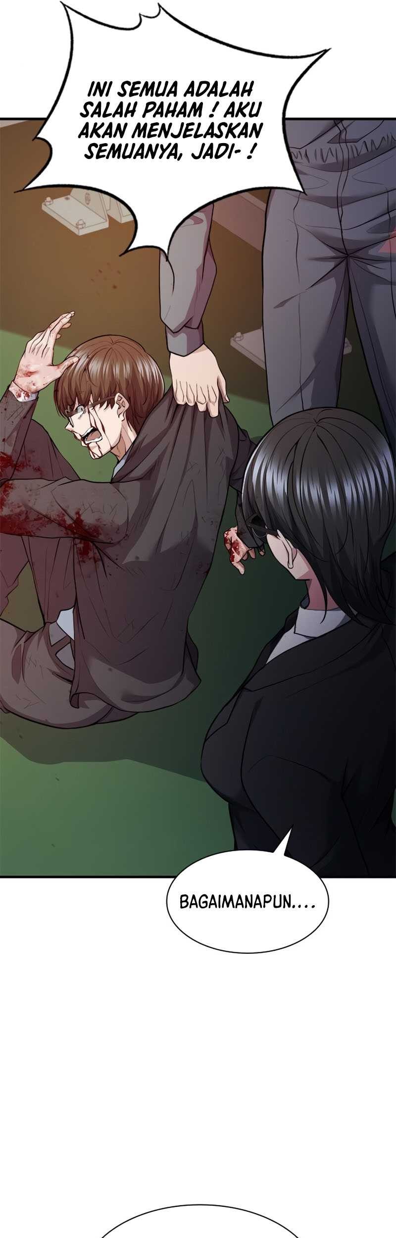 Secret Player Chapter 27 - halaman 12