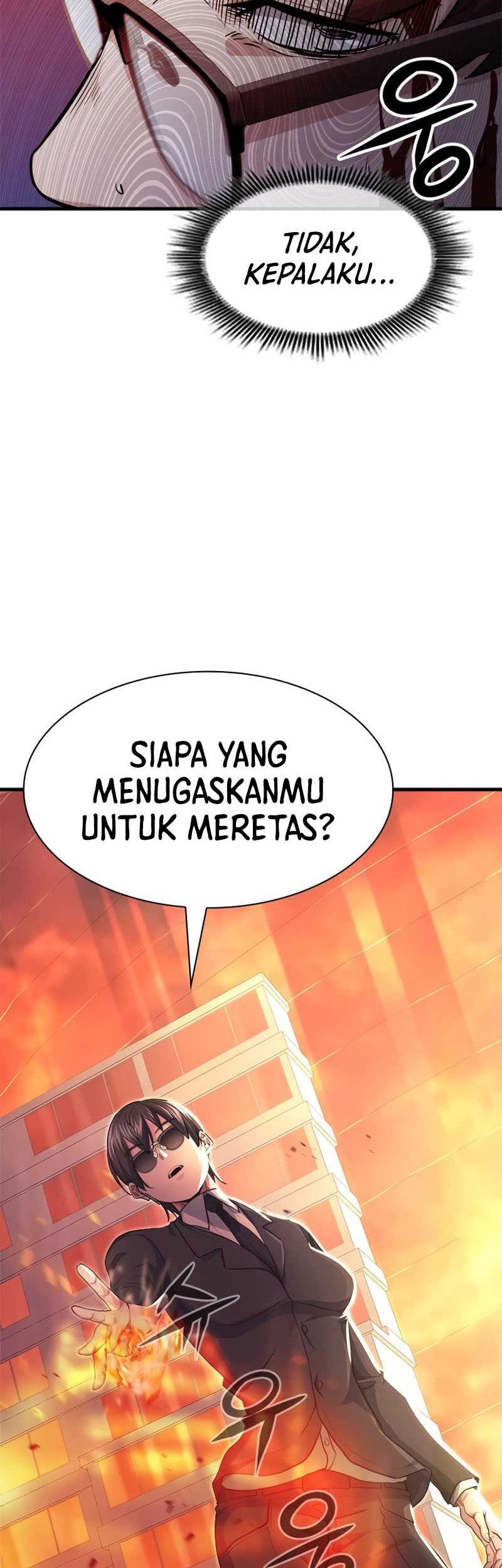 Secret Player Chapter 27 - halaman 15