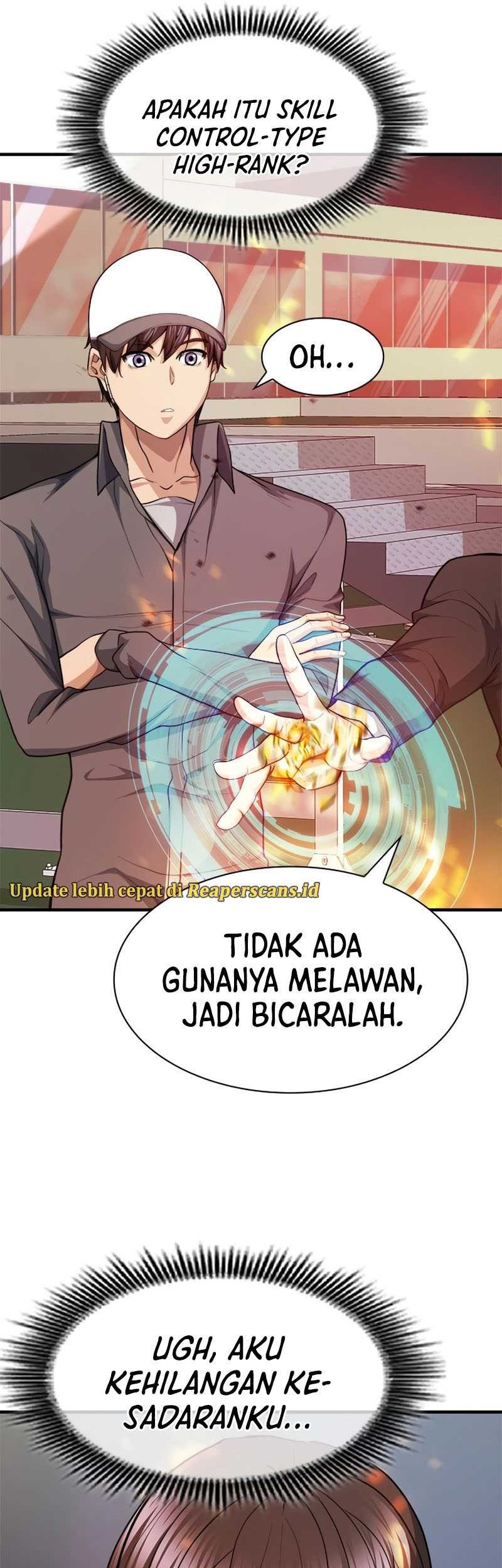 Secret Player Chapter 27 - halaman 17