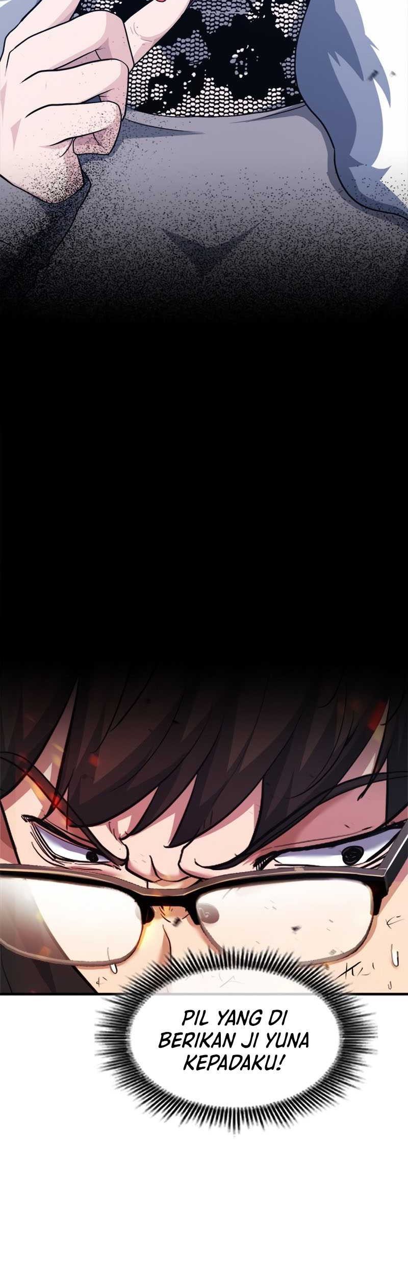 Secret Player Chapter 27 - halaman 19