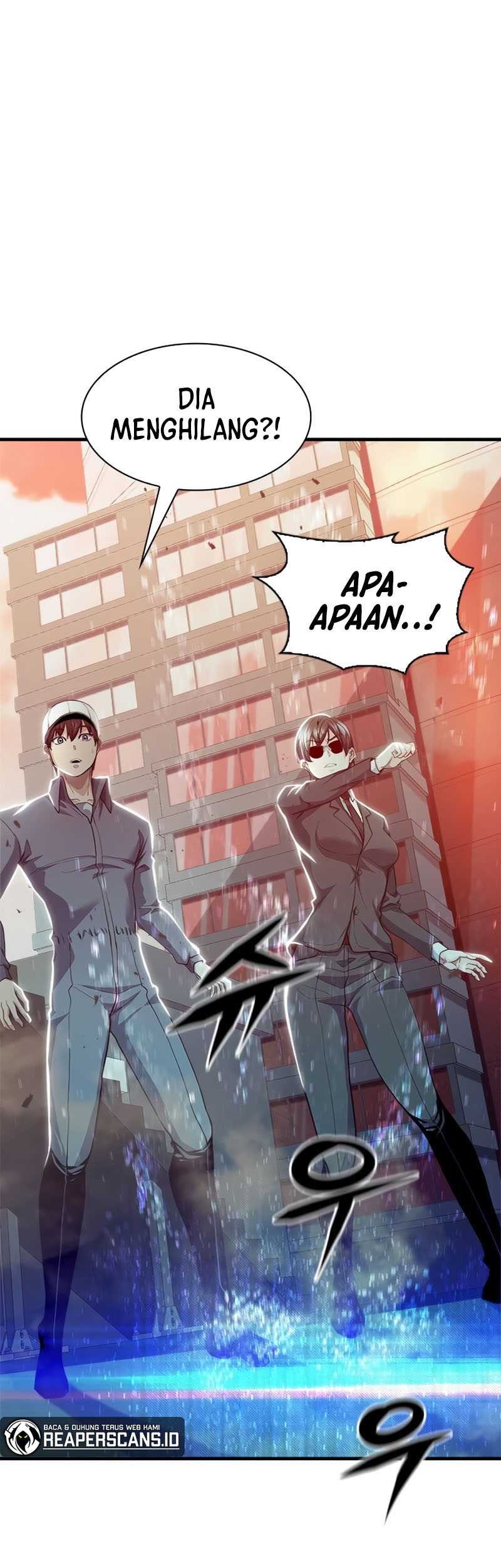 Secret Player Chapter 27 - halaman 22