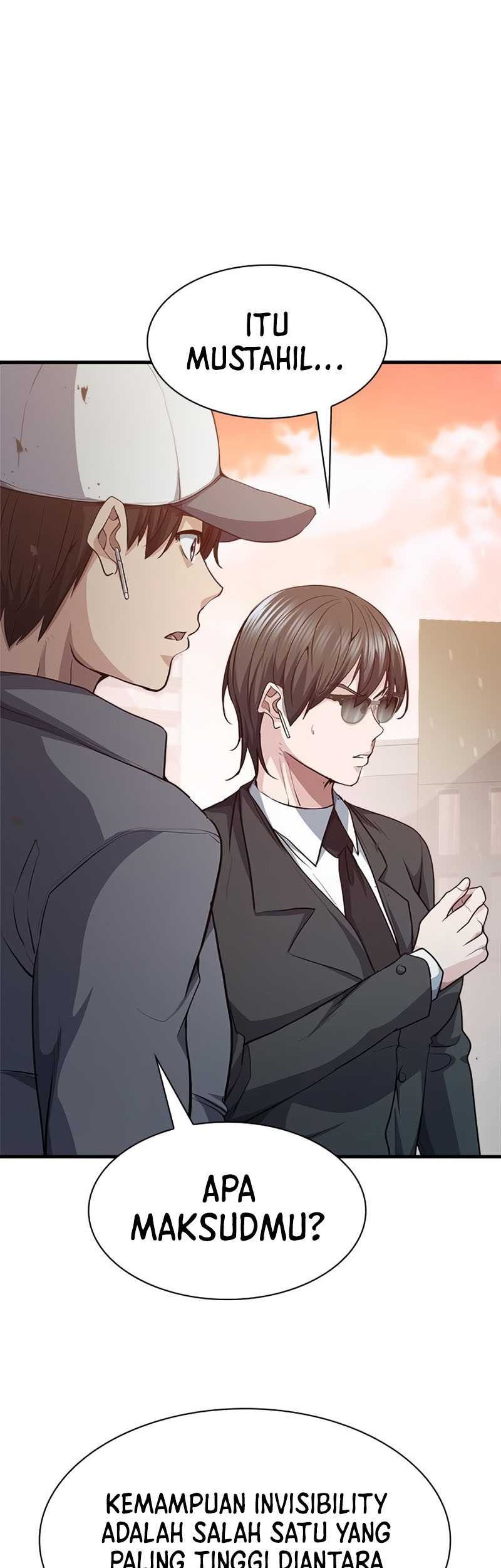 Secret Player Chapter 27 - halaman 23