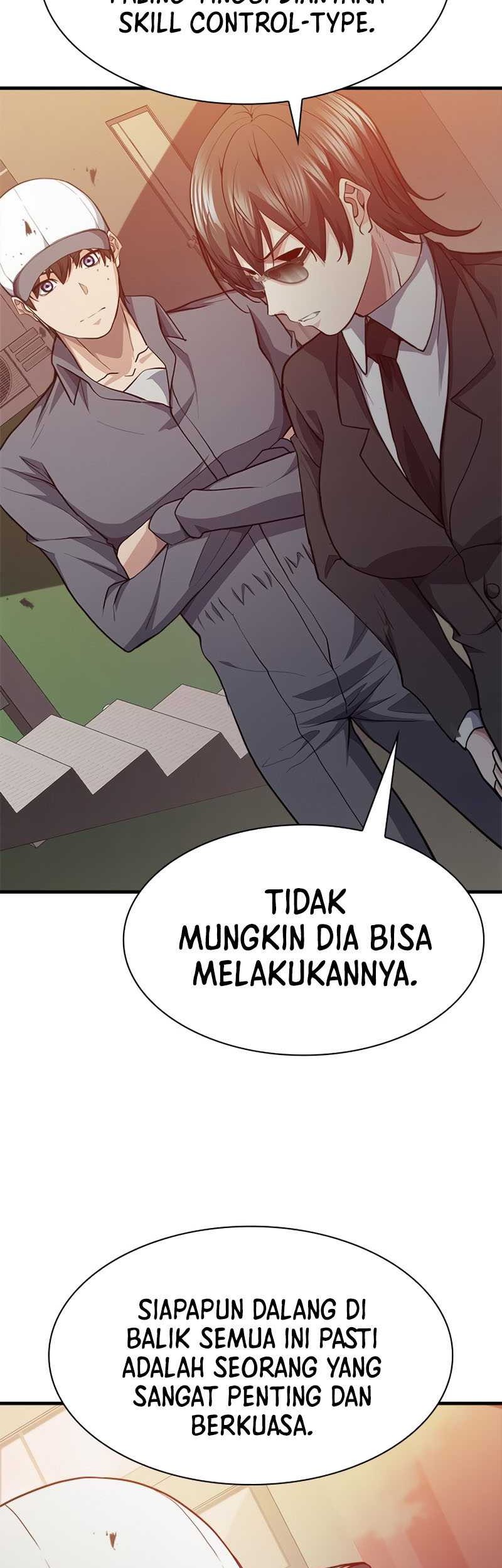 Secret Player Chapter 27 - halaman 24