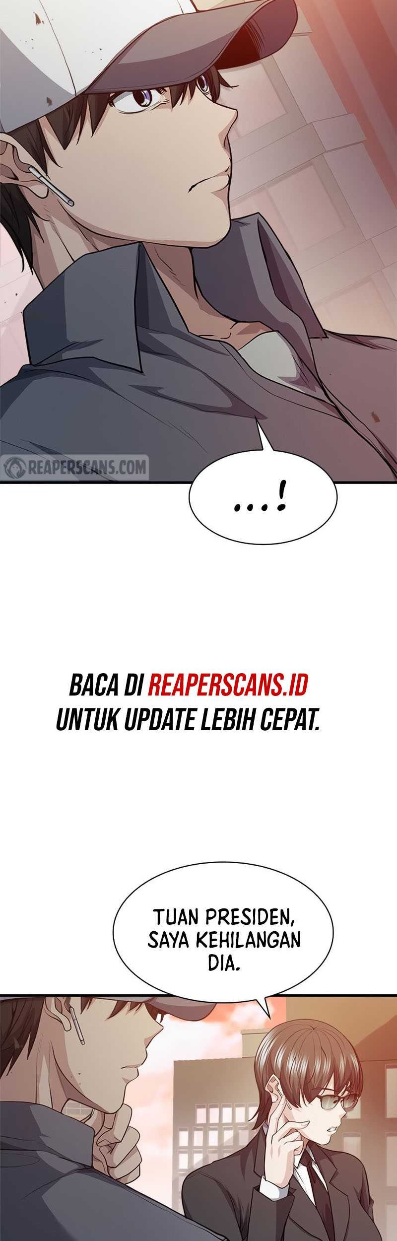 Secret Player Chapter 27 - halaman 25