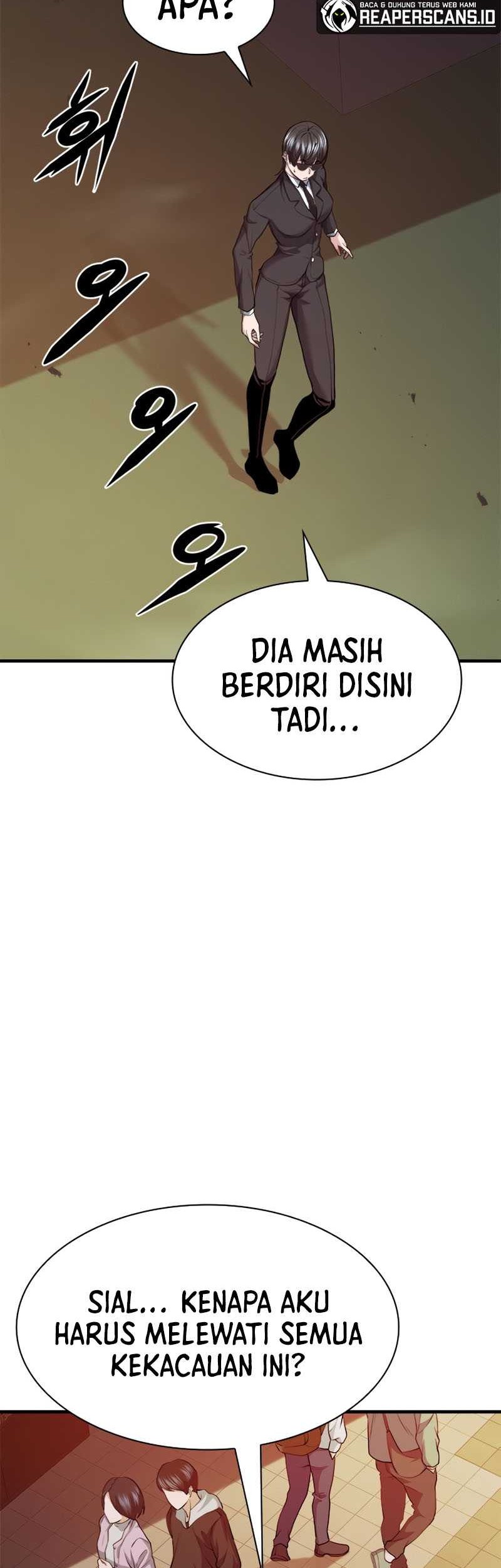 Secret Player Chapter 27 - halaman 28