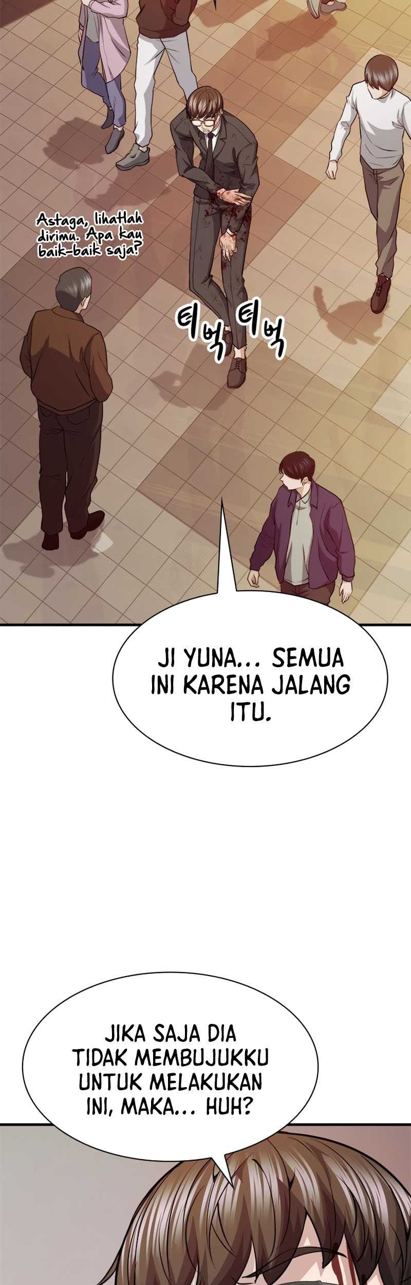 Secret Player Chapter 27 - halaman 29
