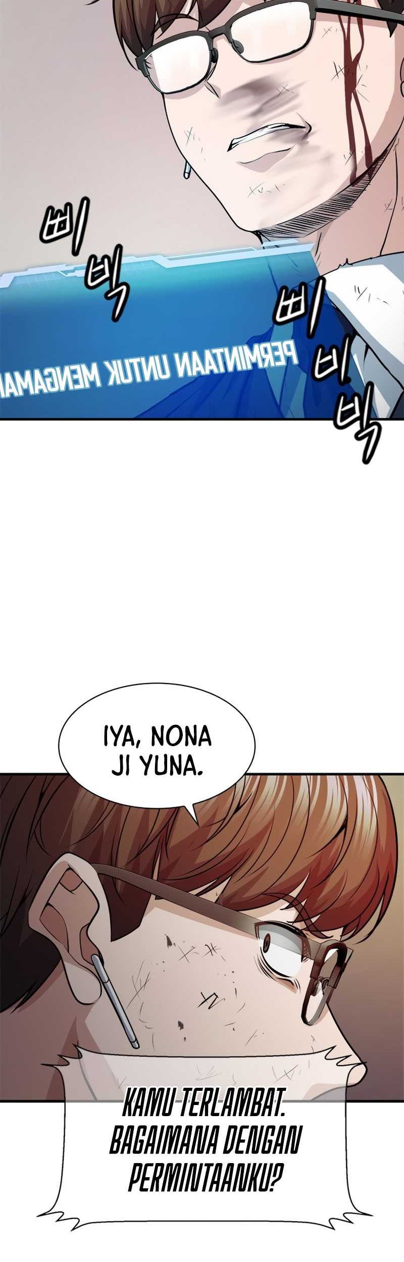 Secret Player Chapter 27 - halaman 30