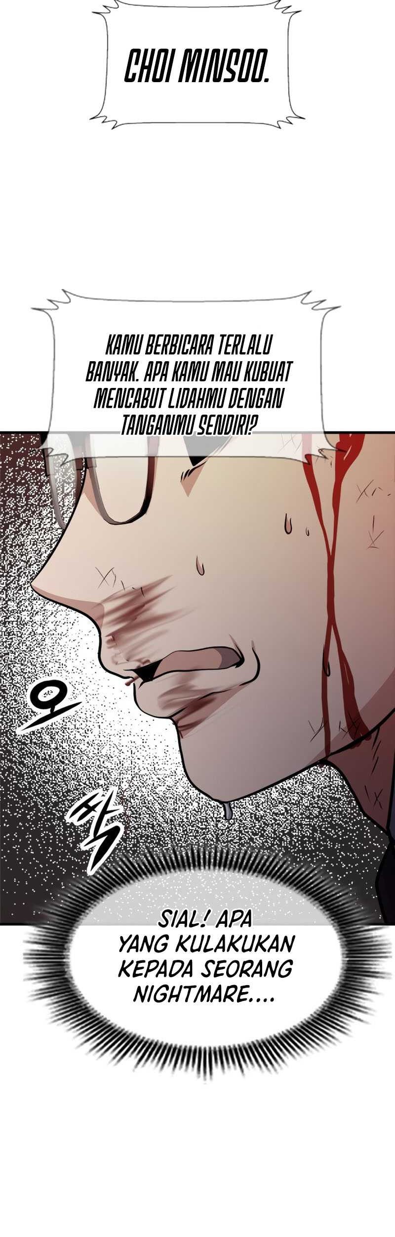 Secret Player Chapter 27 - halaman 34