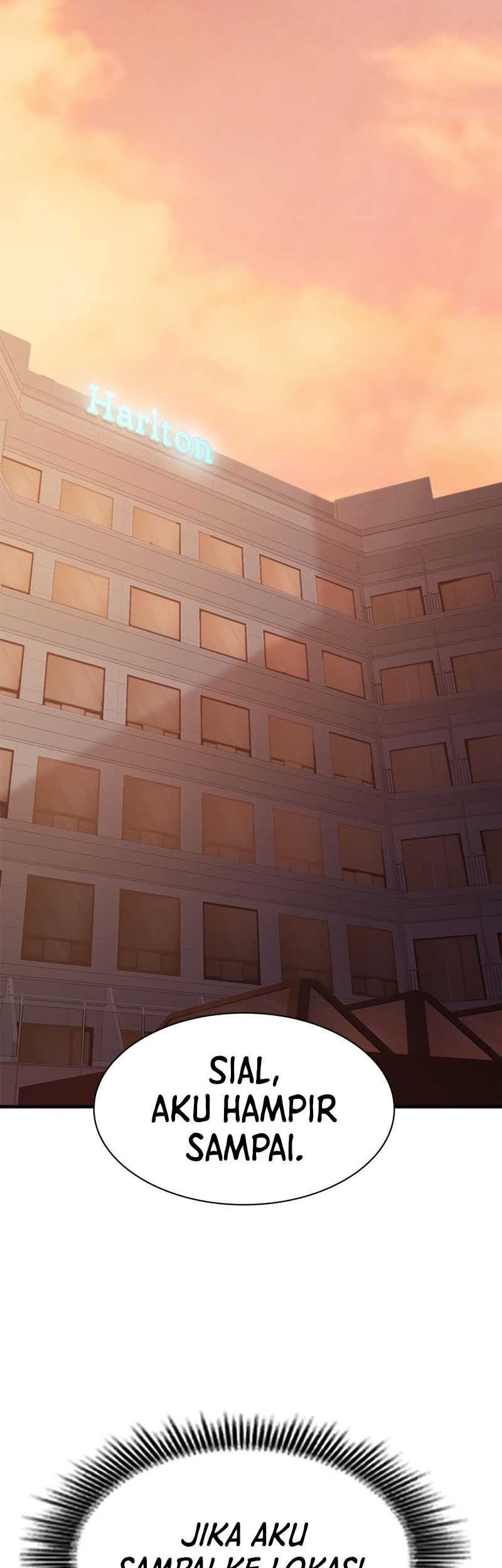 Secret Player Chapter 27 - halaman 37