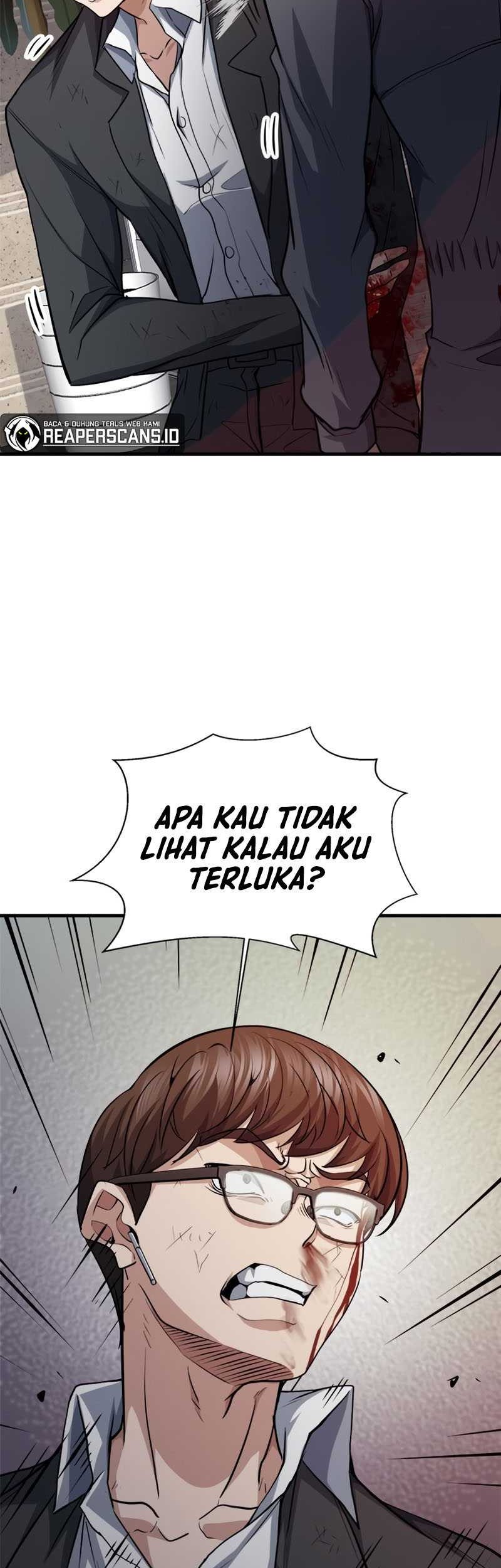 Secret Player Chapter 27 - halaman 39