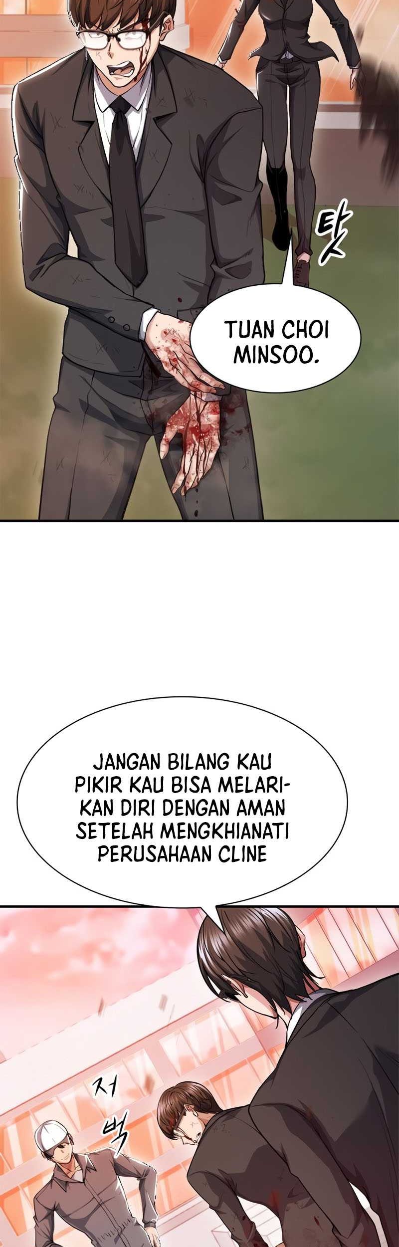 Secret Player Chapter 27 - halaman 4