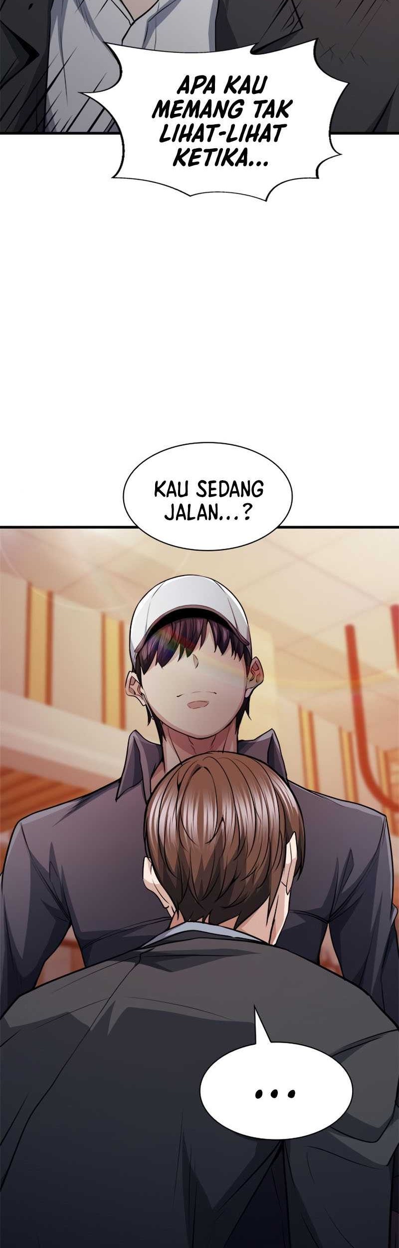 Secret Player Chapter 27 - halaman 40