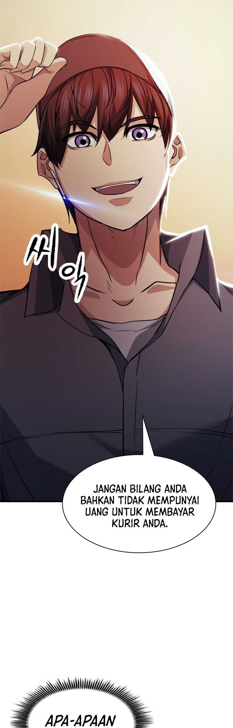 Secret Player Chapter 27 - halaman 42