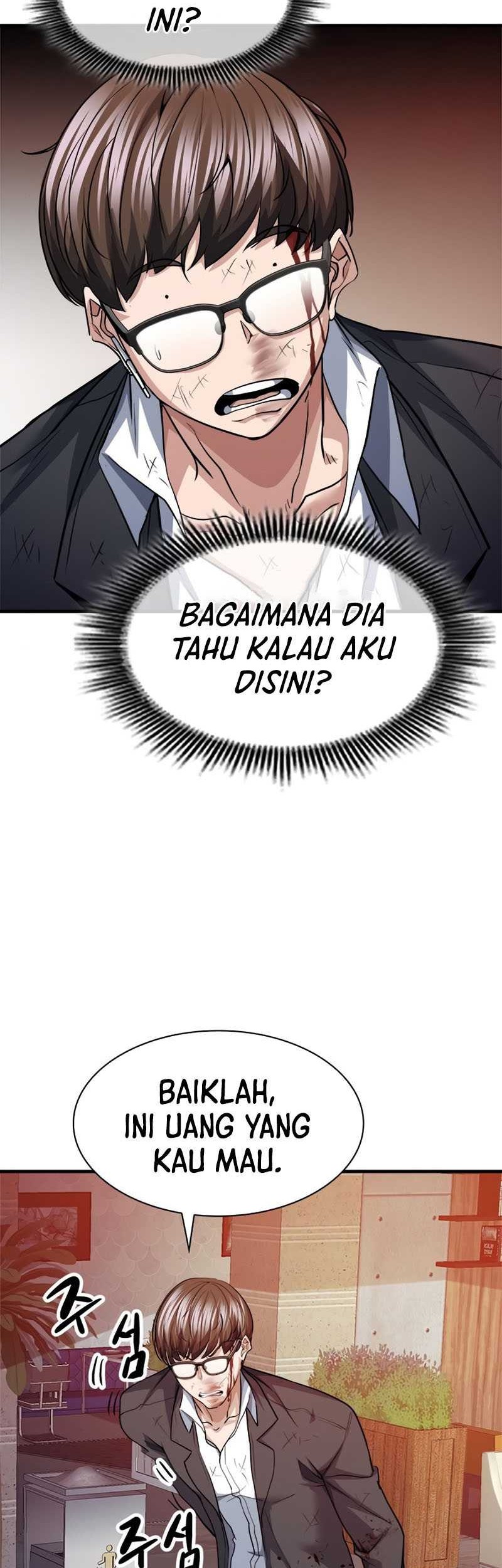Secret Player Chapter 27 - halaman 43