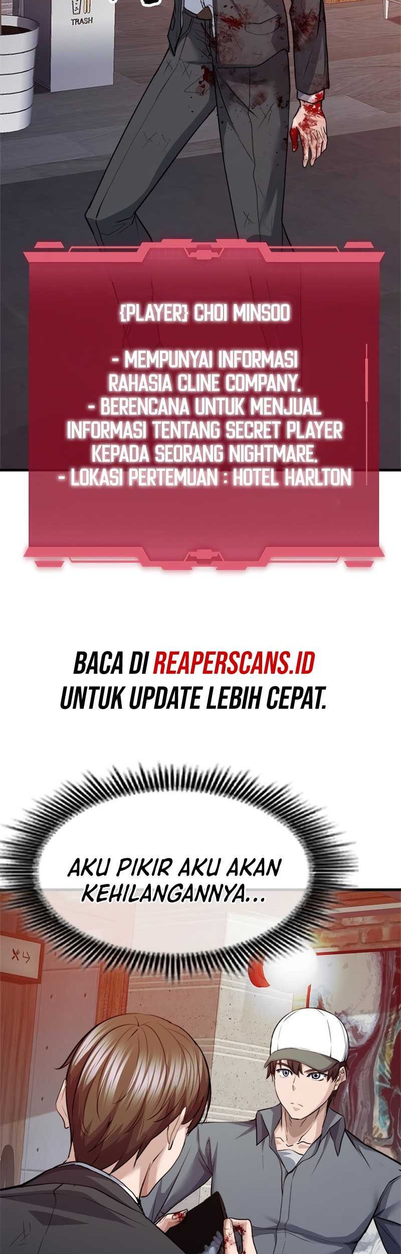 Secret Player Chapter 27 - halaman 44