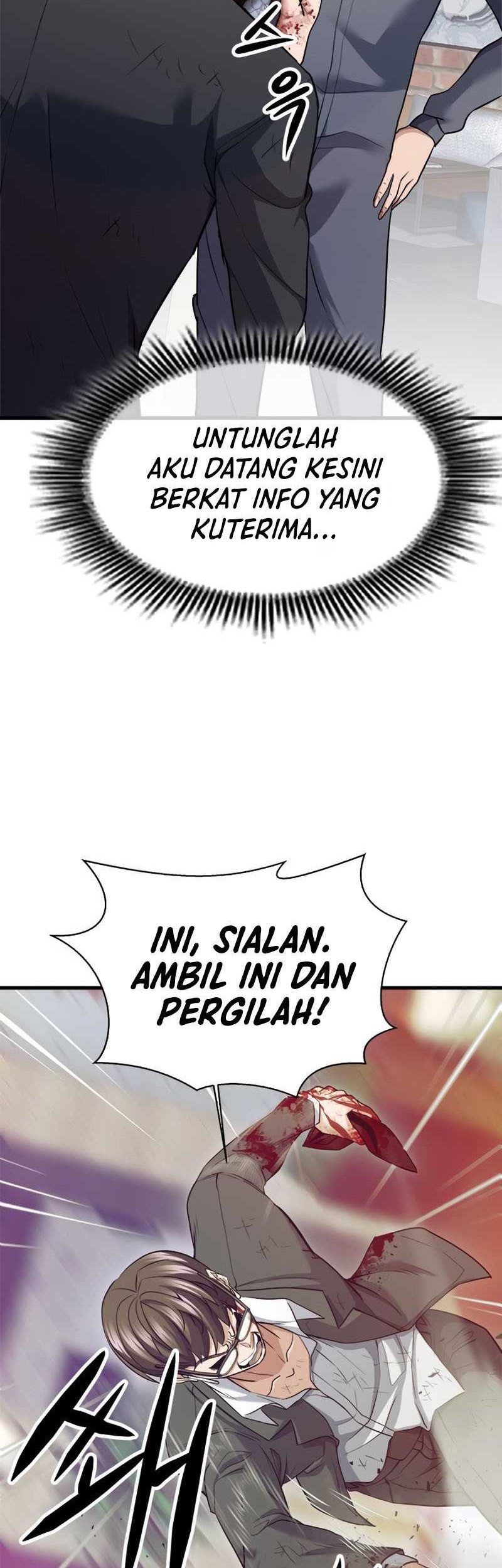 Secret Player Chapter 27 - halaman 45