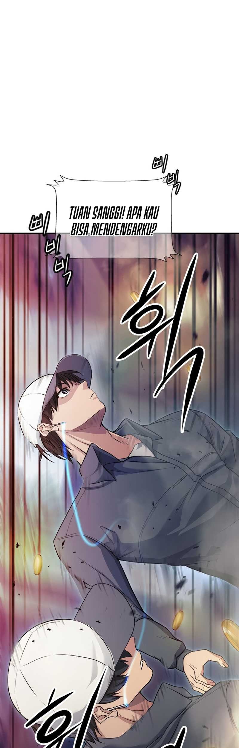 Secret Player Chapter 27 - halaman 47