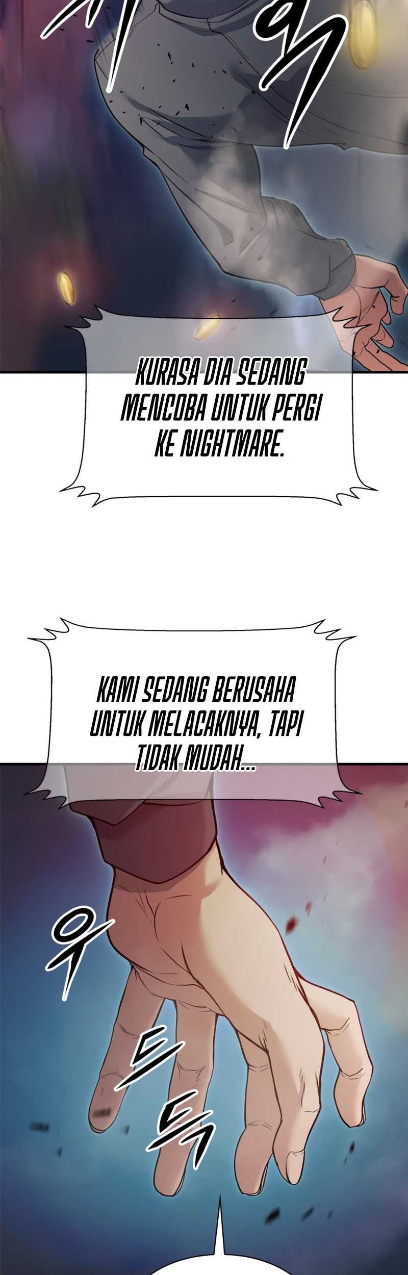 Secret Player Chapter 27 - halaman 48