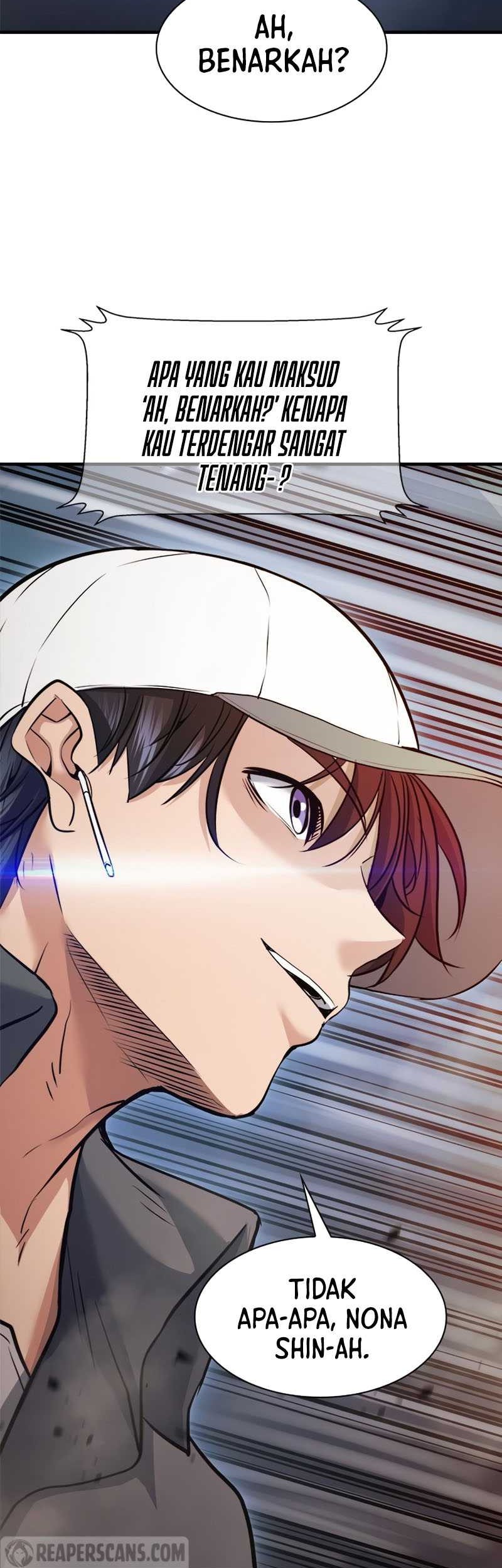 Secret Player Chapter 27 - halaman 49
