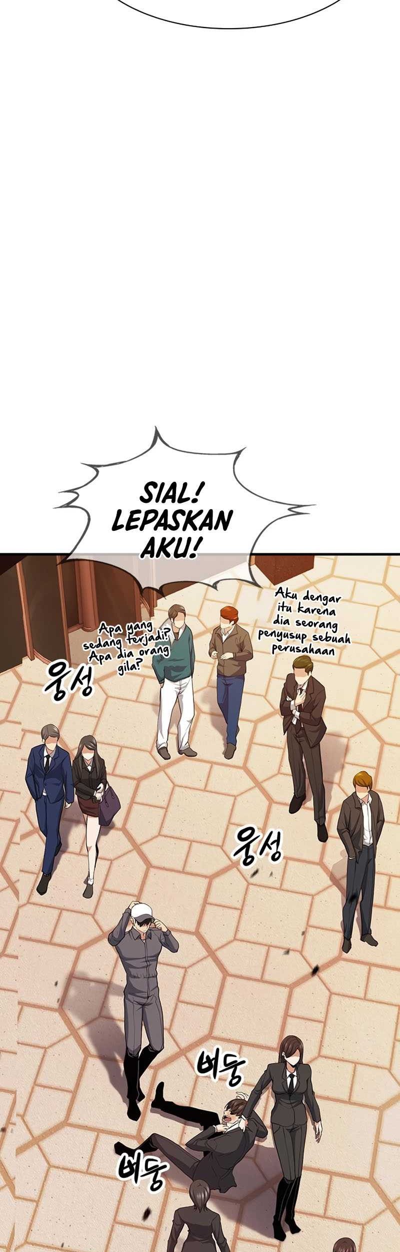 Secret Player Chapter 27 - halaman 54