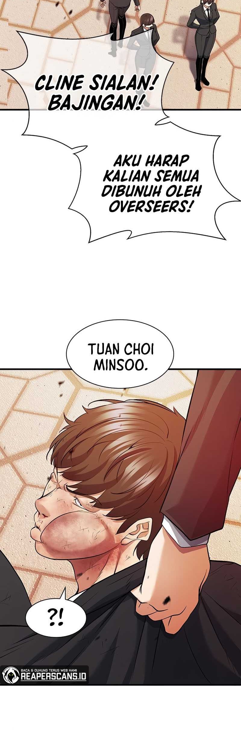 Secret Player Chapter 27 - halaman 55