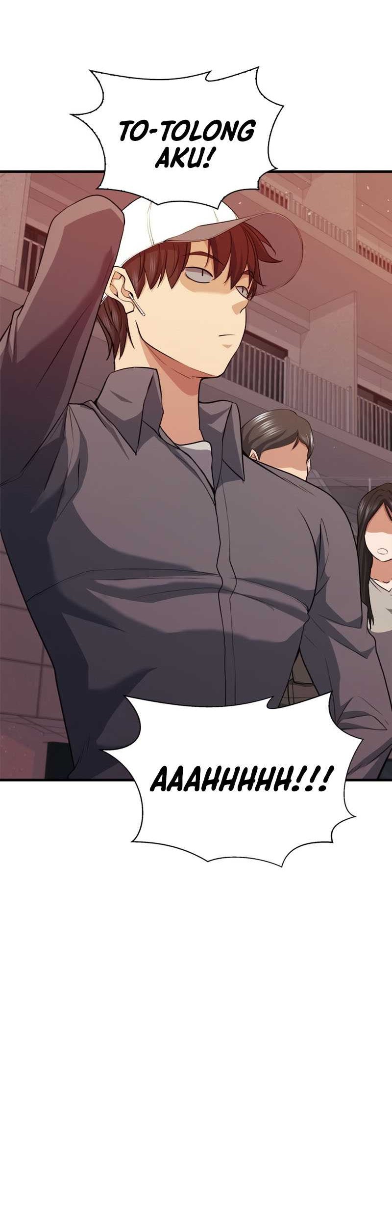 Secret Player Chapter 27 - halaman 58
