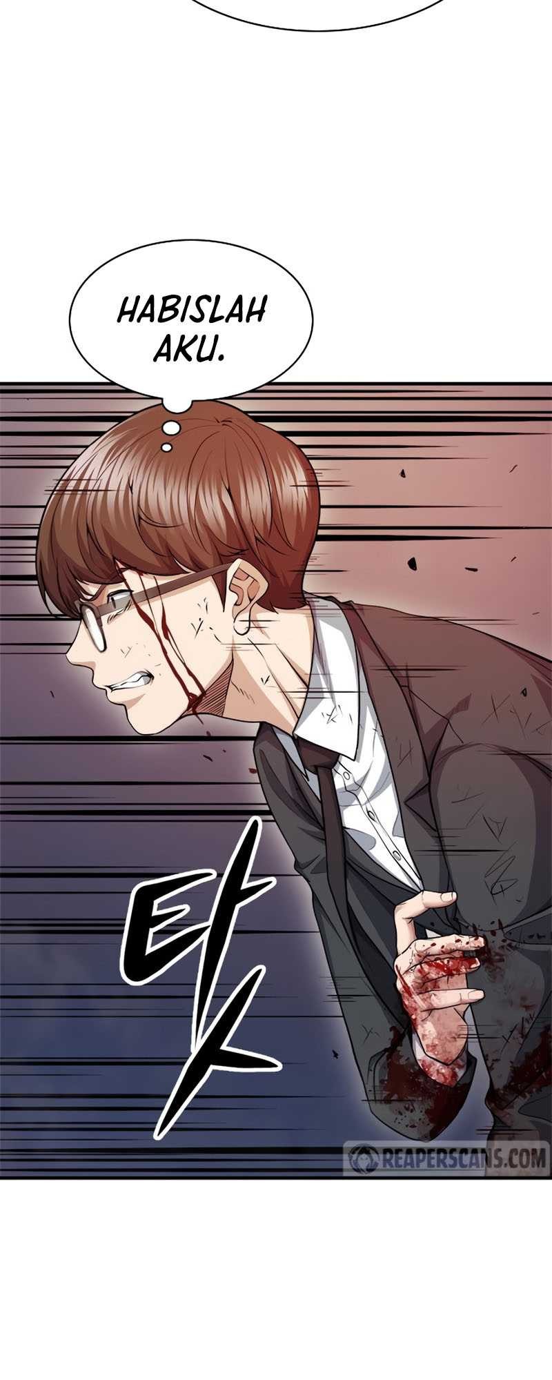 Secret Player Chapter 27 - halaman 6