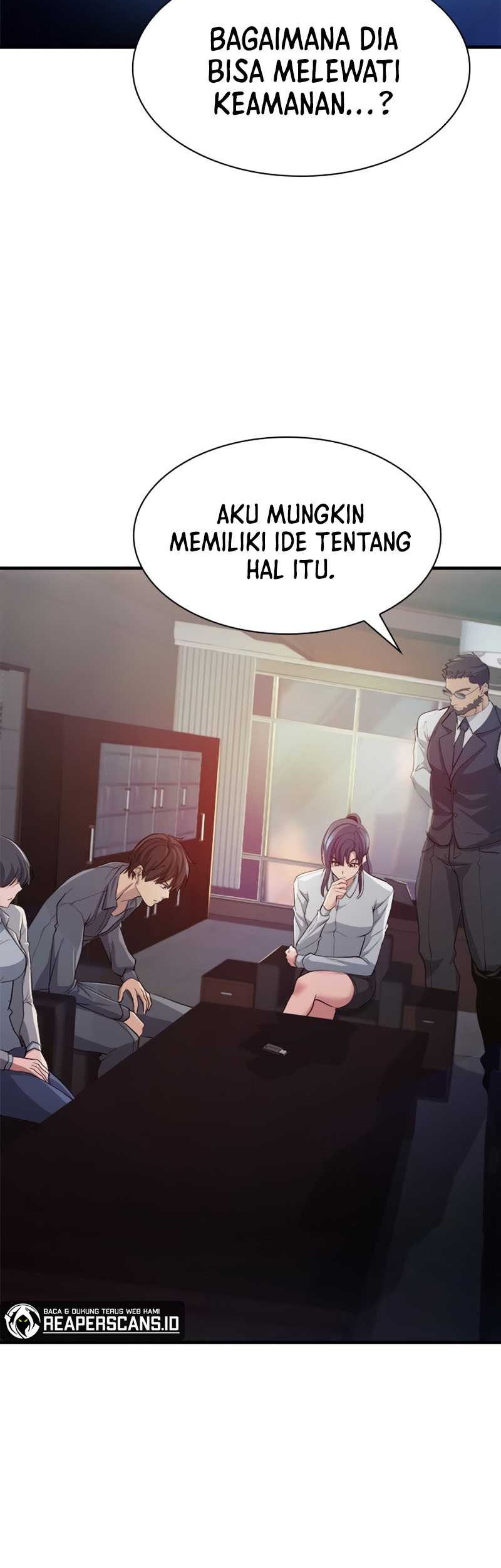 Secret Player Chapter 27 - halaman 60
