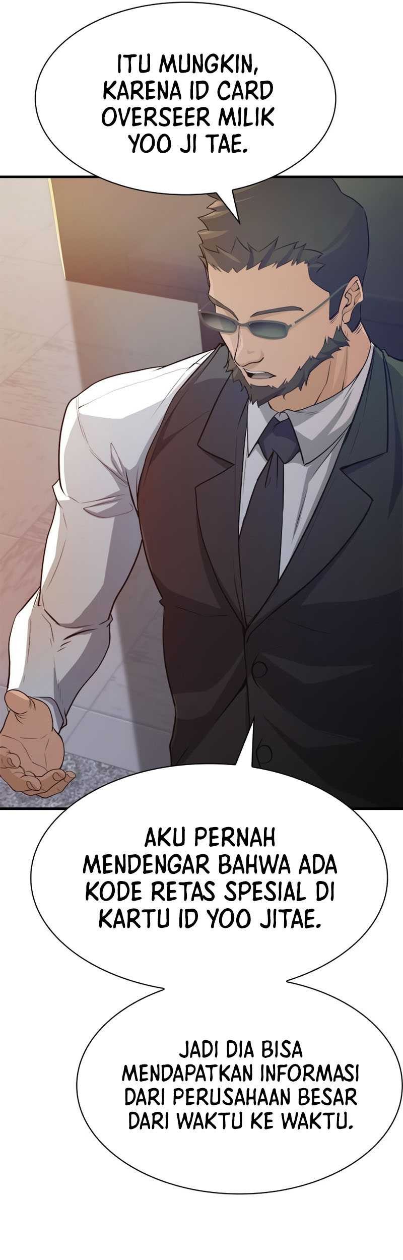 Secret Player Chapter 27 - halaman 62