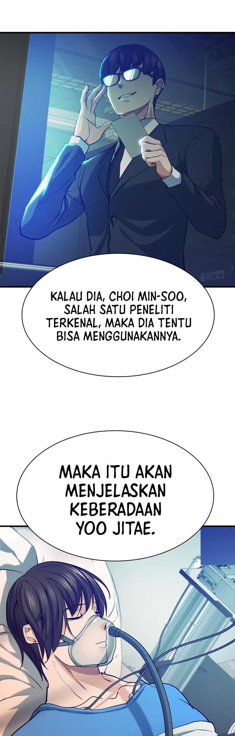 Secret Player Chapter 27 - halaman 63