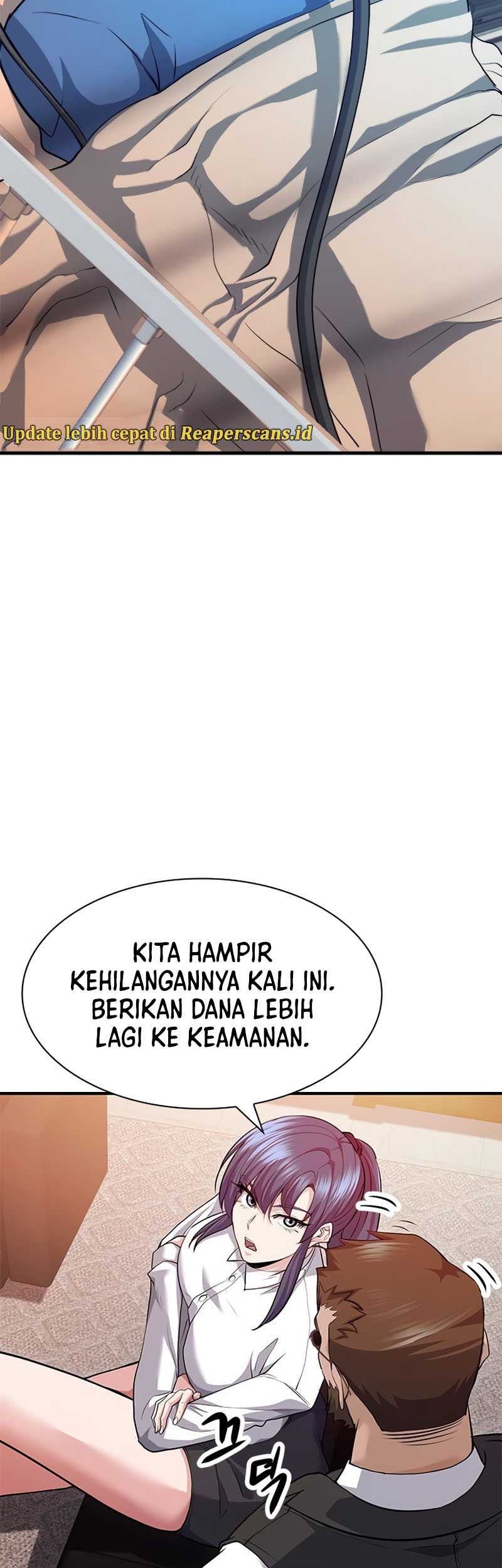 Secret Player Chapter 27 - halaman 64
