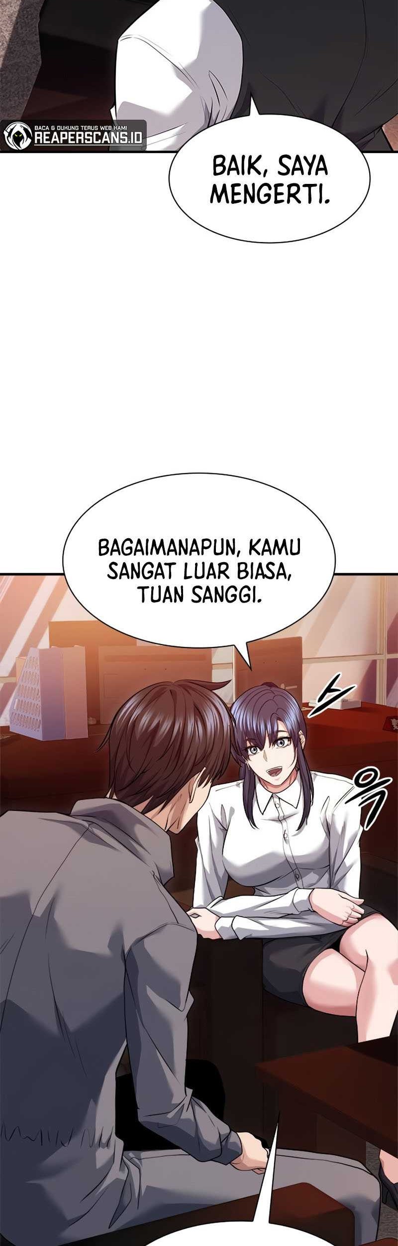 Secret Player Chapter 27 - halaman 65