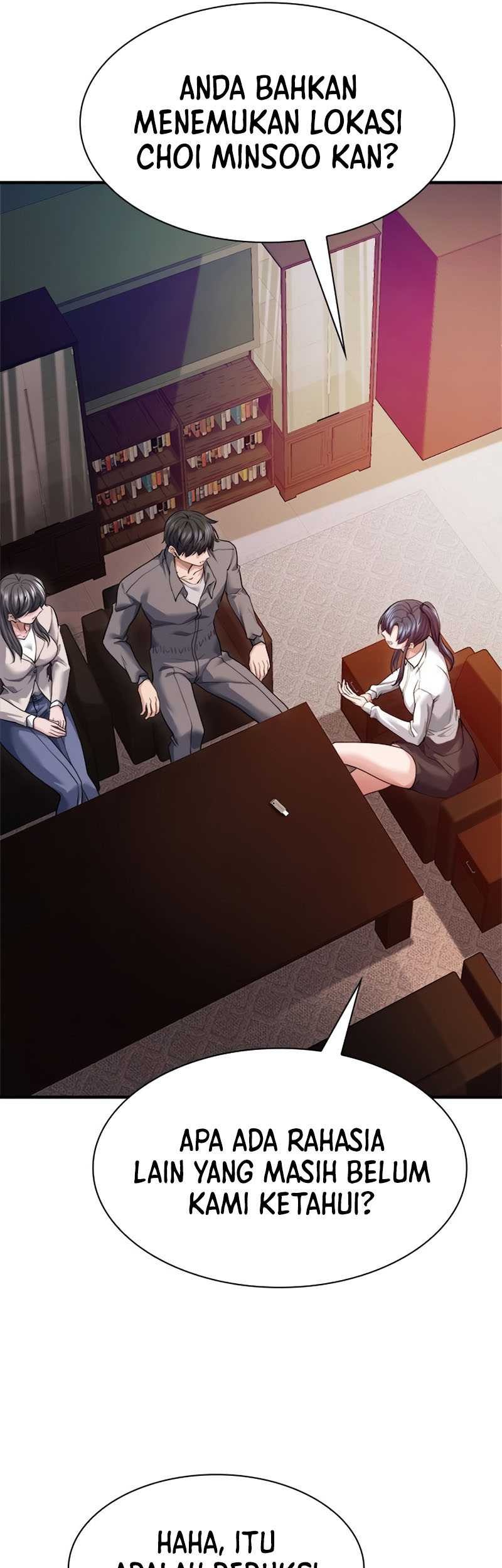 Secret Player Chapter 27 - halaman 67